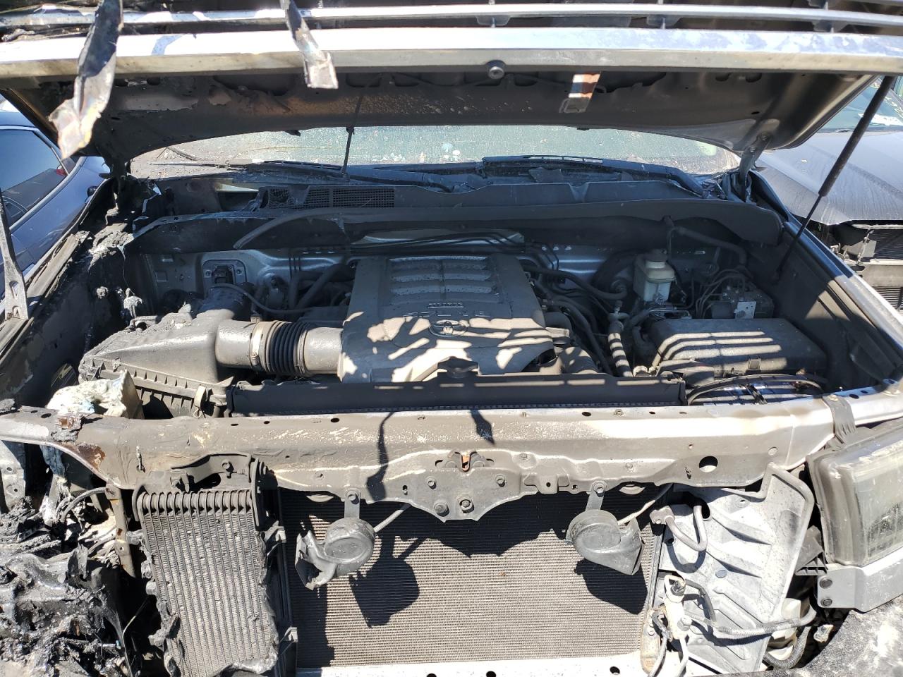 5TFHY5F19AX117481 2010 Toyota Tundra Crewmax Limited