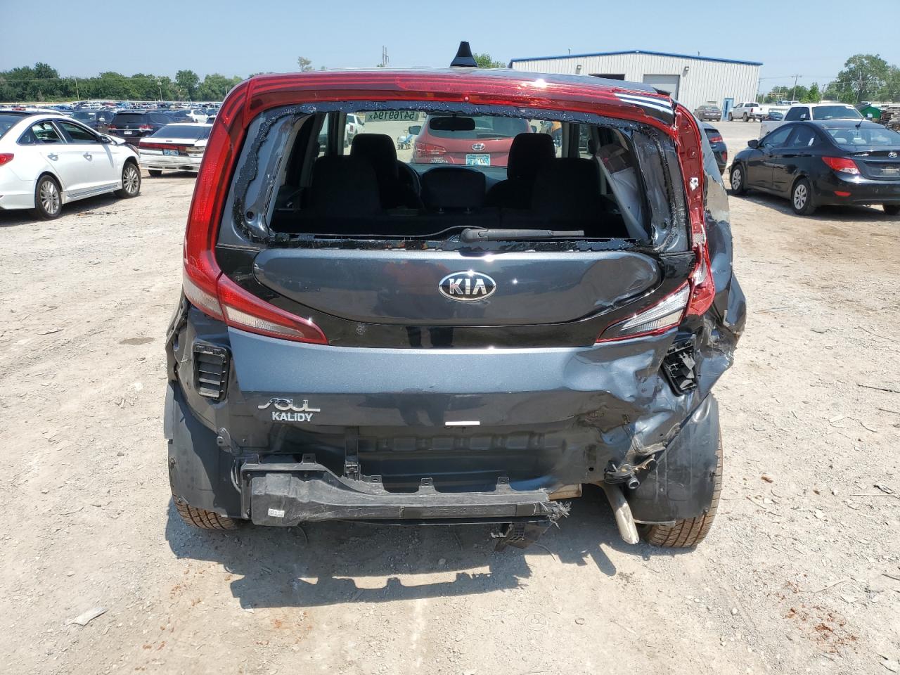 Lot #2928576840 2020 KIA SOUL LX