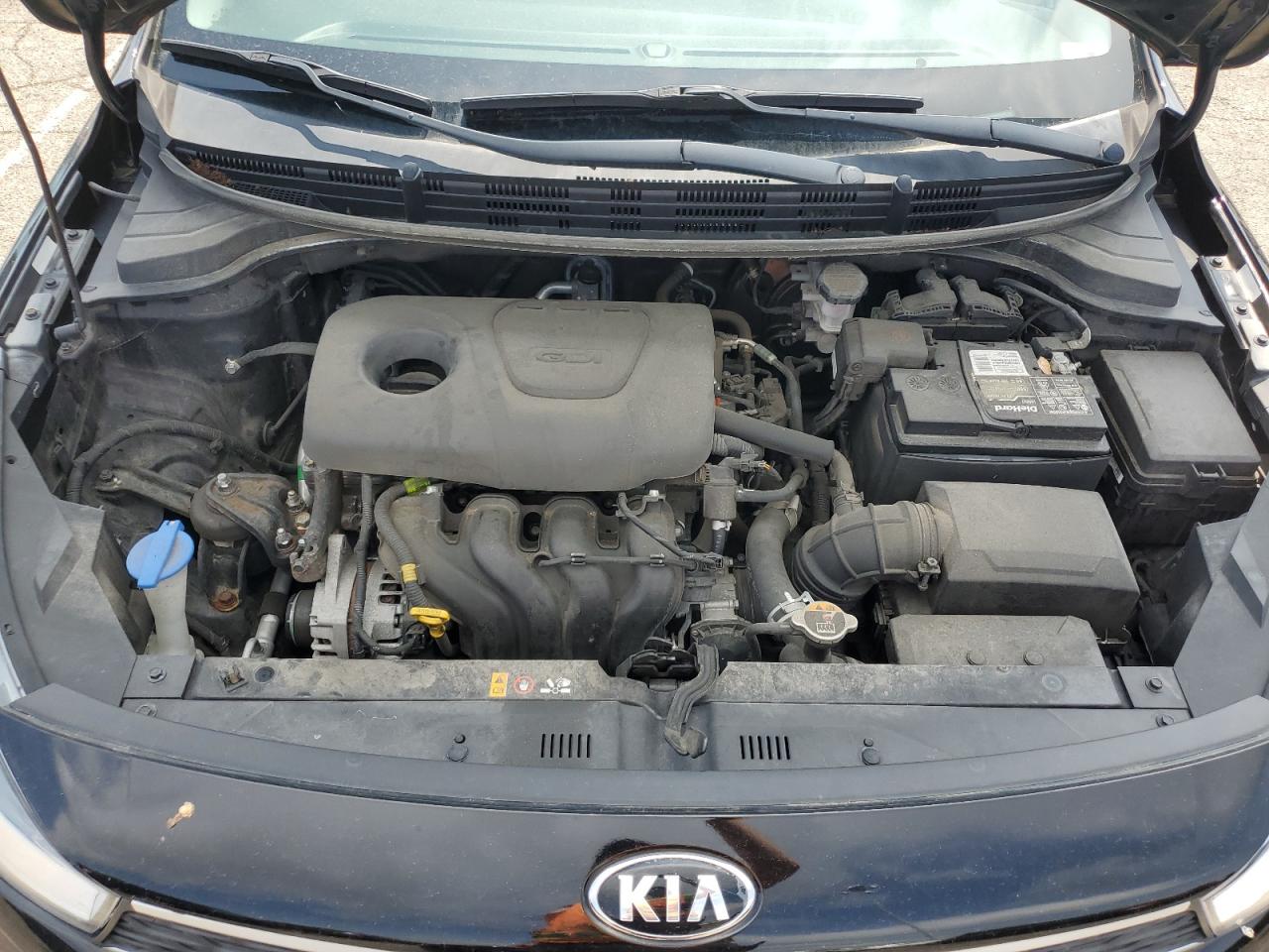 3KPA24AB7JE066348 2018 Kia Rio Lx