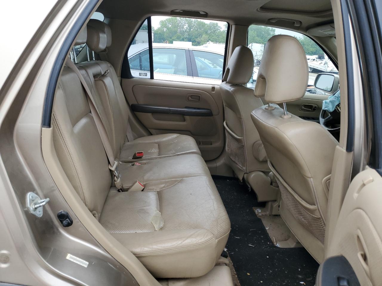 JHLRD78935C041254 2005 Honda Cr-V Se