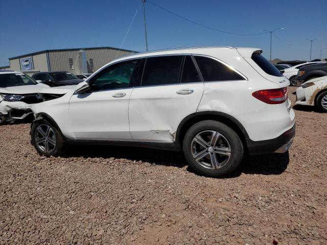 2017 Mercedes-Benz Glc 300 VIN: WDC0G4JB8HF127553 Lot: 54008834