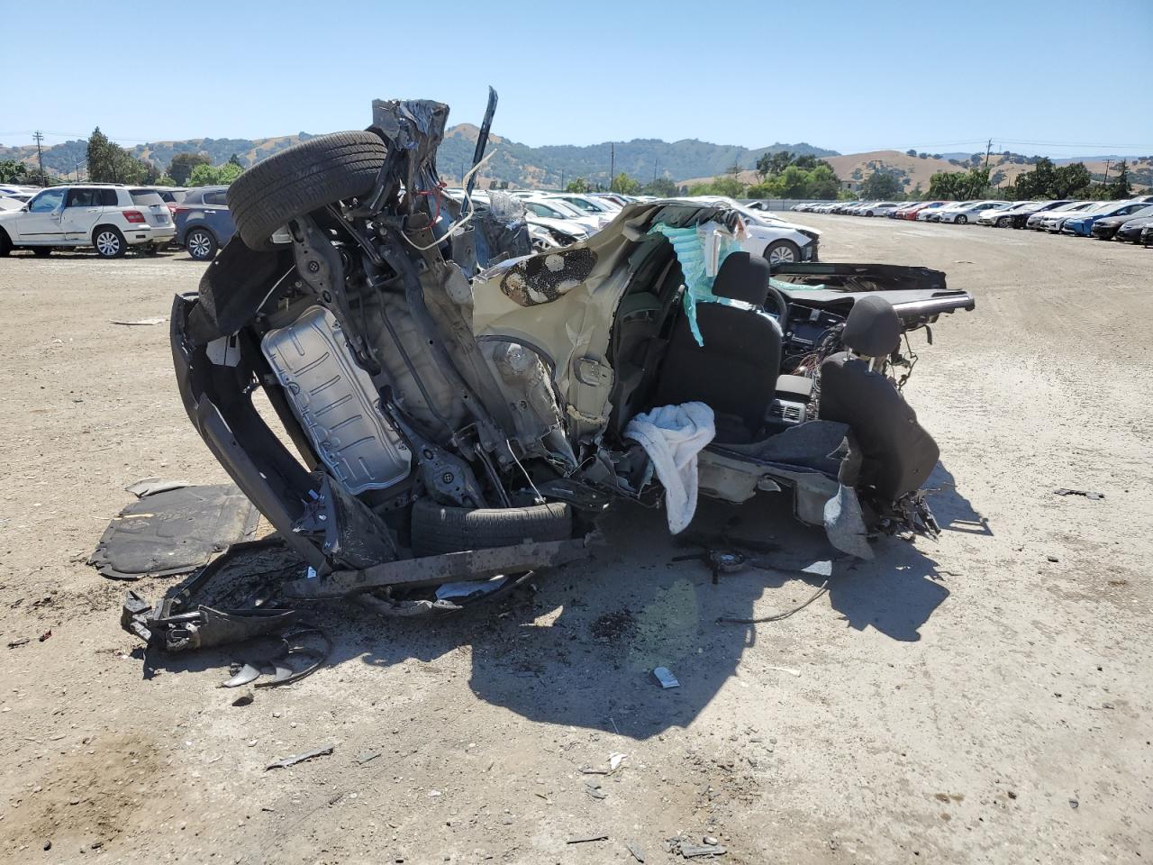 3VW4T7AU6HM075505 2017 Volkswagen Gti S