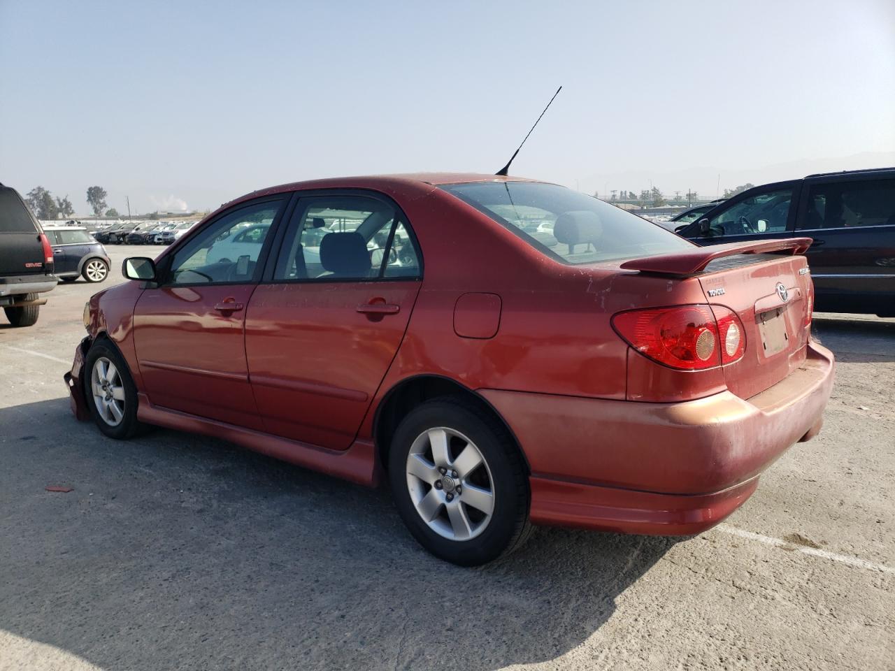 1NXBR30E57Z810489 2007 Toyota Corolla Ce