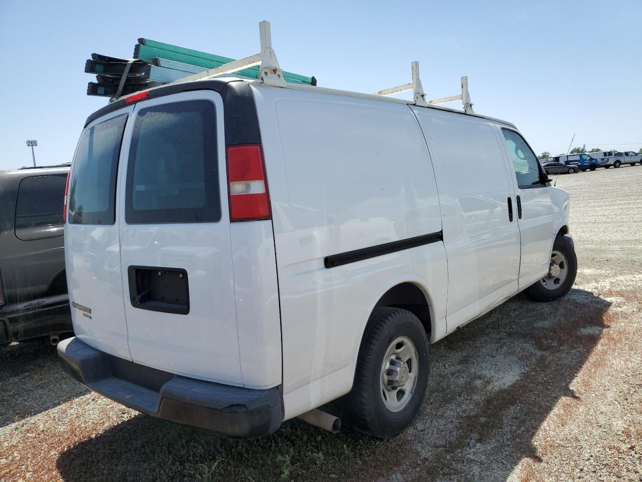 1GCWGFCA9E1124265 2014 Chevrolet Express G2500