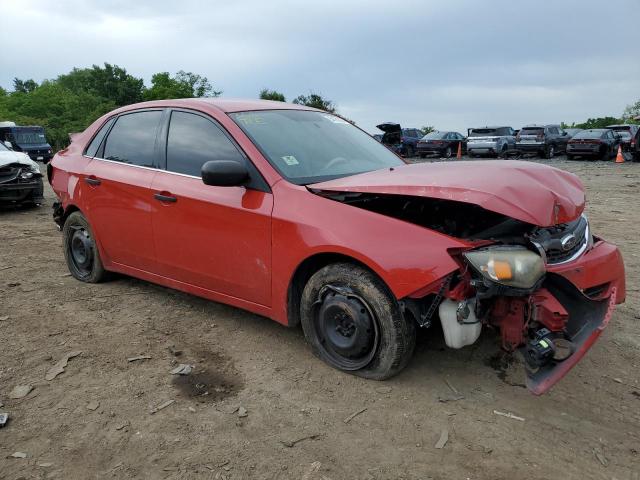 2008 Subaru Impreza 2.5I VIN: JF1GE61608H526413 Lot: 54781964