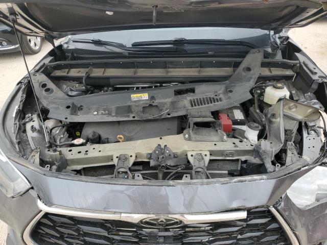 2022 Toyota Highlander Platinum VIN: 5TDFZRAH3NS121702 Lot: 53847444