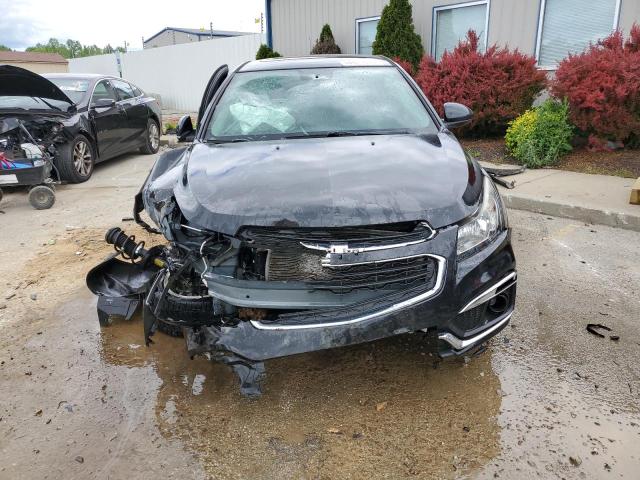 2015 CHEVROLET CRUZE LTZ - 1G1PG5SB6F7242788