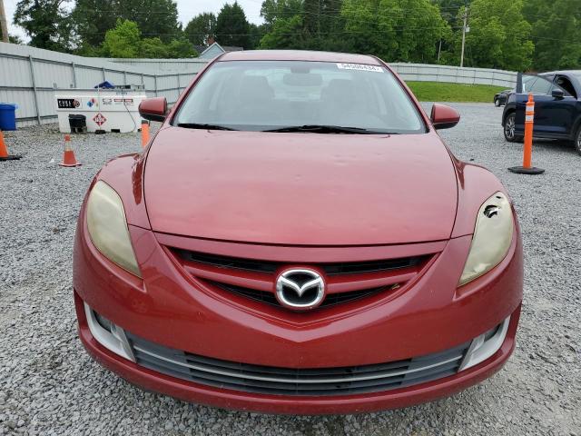 2009 Mazda 6 I VIN: 1YVHP82A495M25167 Lot: 54506434