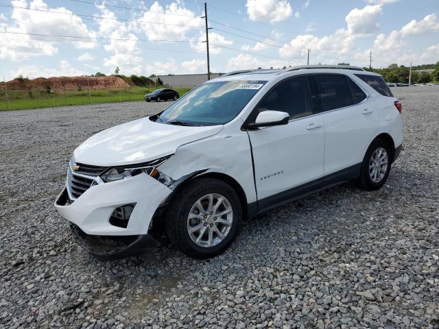 2020 Chevrolet Equinox Lt VIN: 3GNAXKEV6LS557063 Lot: 56668194