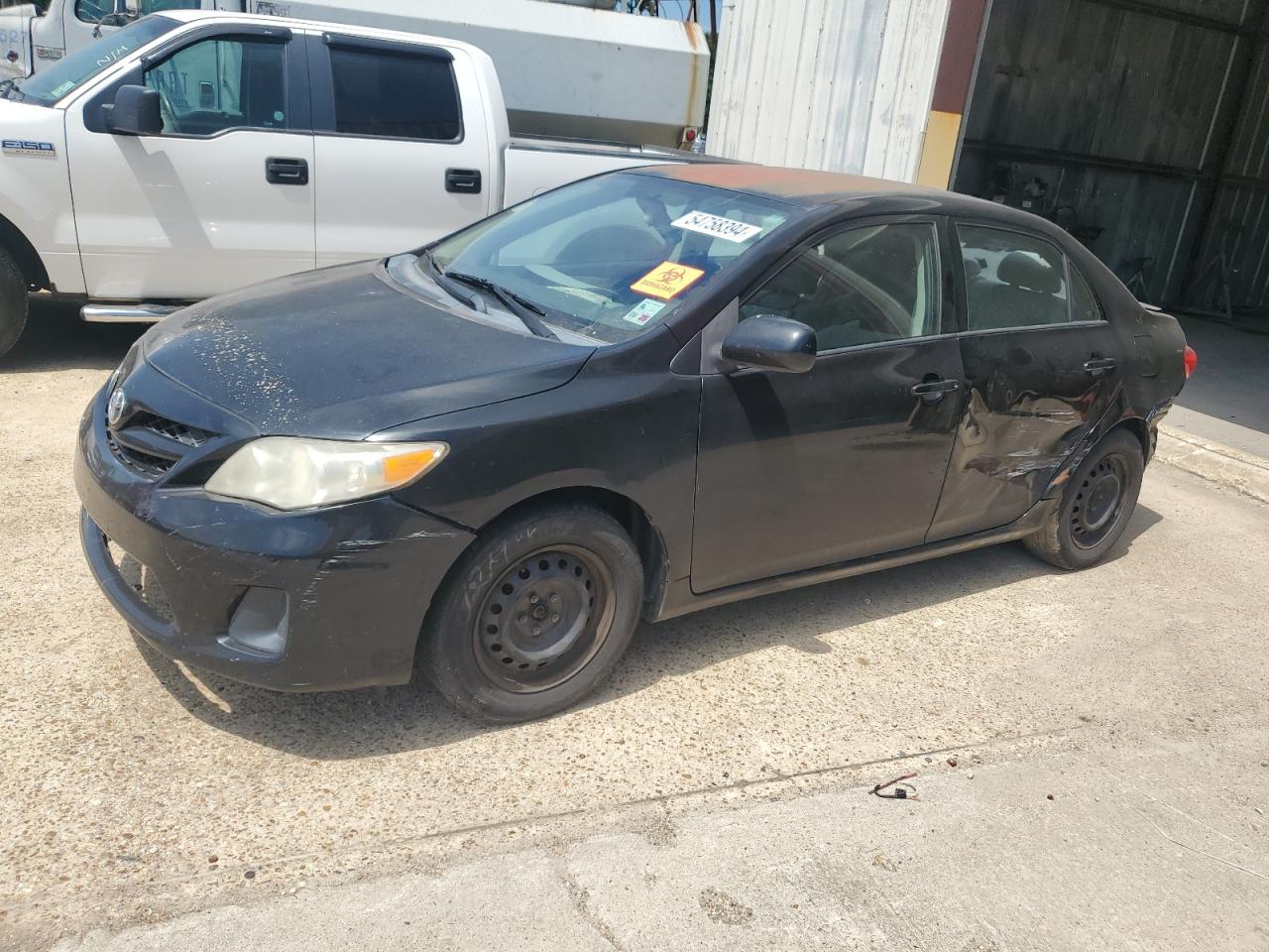 2T1BU4EE2BC542900 2011 Toyota Corolla Base