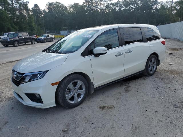 2019 Honda Odyssey Exl VIN: 5FNRL6H77KB097396 Lot: 54818044