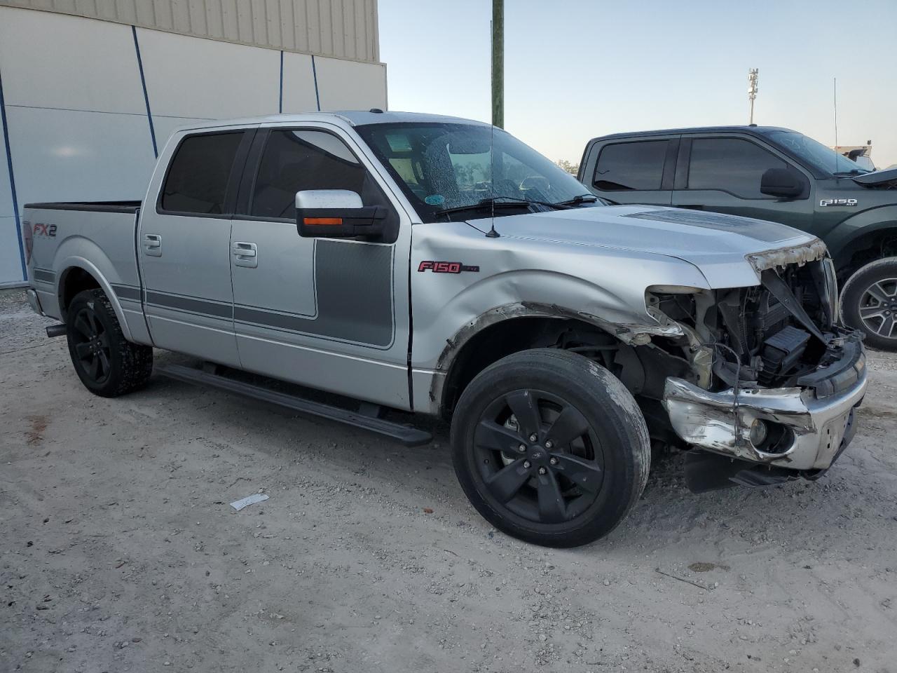 1FTFW1CT1DFB16136 2013 Ford F150 Supercrew