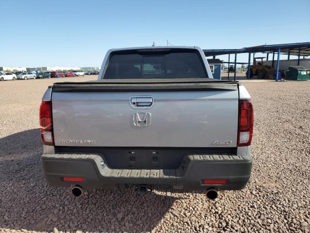 2021 Honda Ridgeline Rtl VIN: 5FPYK3F53MB007198 Lot: 53691324