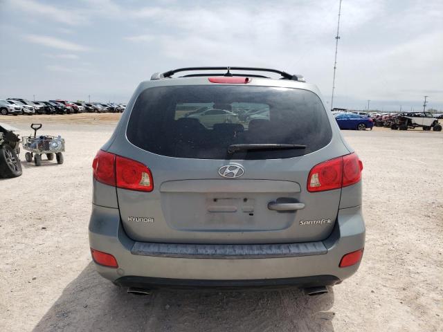 2007 Hyundai Santa Fe Gls VIN: 5NMSG13D37H075522 Lot: 55220514