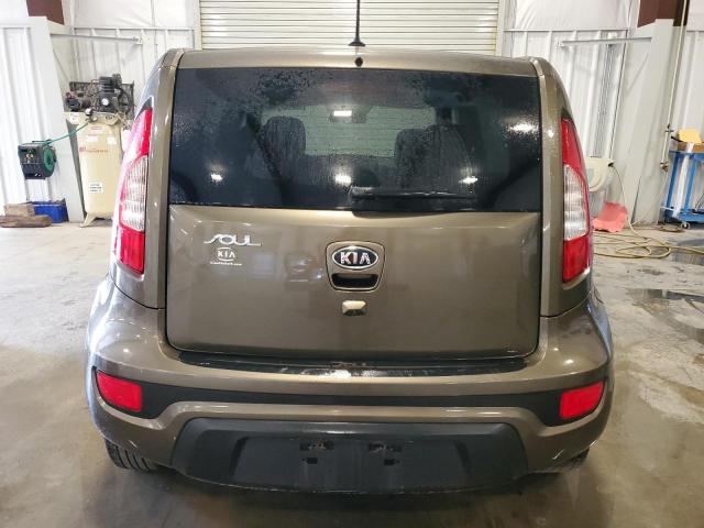 2012 Kia Soul + VIN: KNDJT2A62C7470519 Lot: 56441694