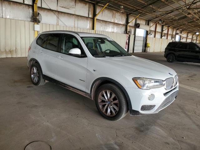 VIN 5UXWX9C53H0T00630 2017 BMW X3, Xdrive28I no.4