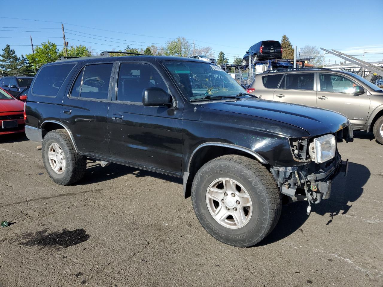 JT3GN86R520233674 2002 Toyota 4Runner Sr5