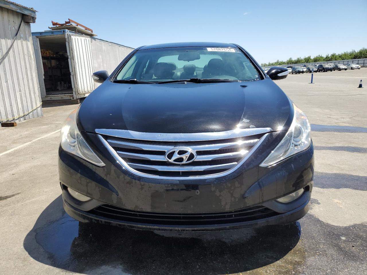 5NPEC4AB6EH853646 2014 Hyundai Sonata Se