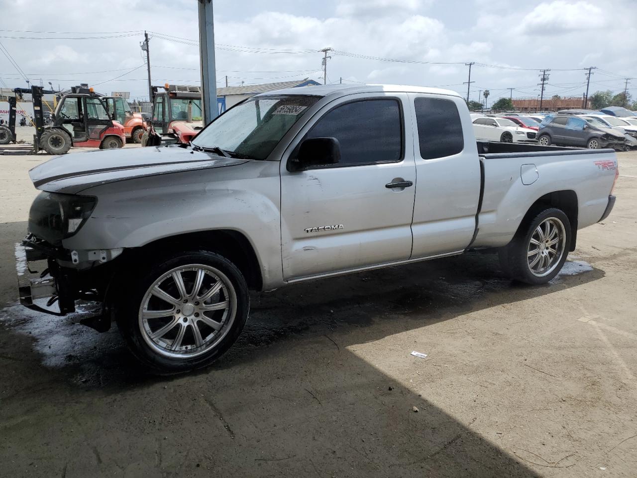 5TETX22N36Z149329 2006 Toyota Tacoma Access Cab