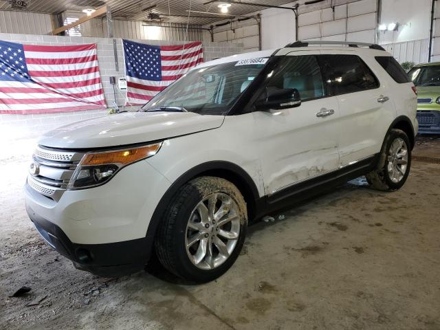 2015 Ford Explorer Xlt VIN: 1FM5K8D83FGB79841 Lot: 53576684