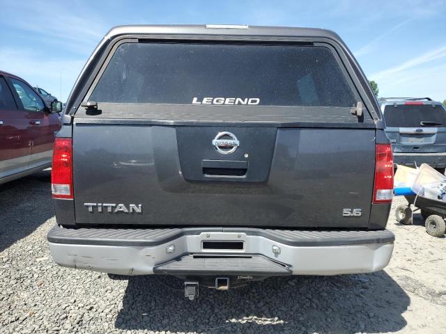 2006 Nissan Titan Xe VIN: 1N6AA07A26N552530 Lot: 54602704