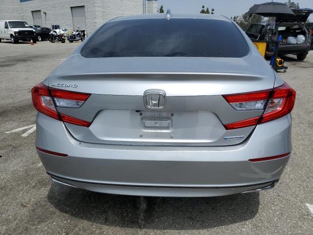 2018 Honda Accord Hybrid Exl VIN: 1HGCV3F59JA009280 Lot: 53633864