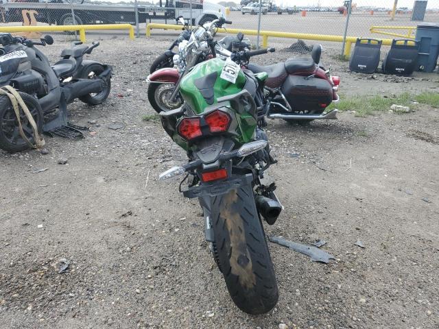 2021 KAWASAKI ZX1002 D JKBZXVD18MA005097