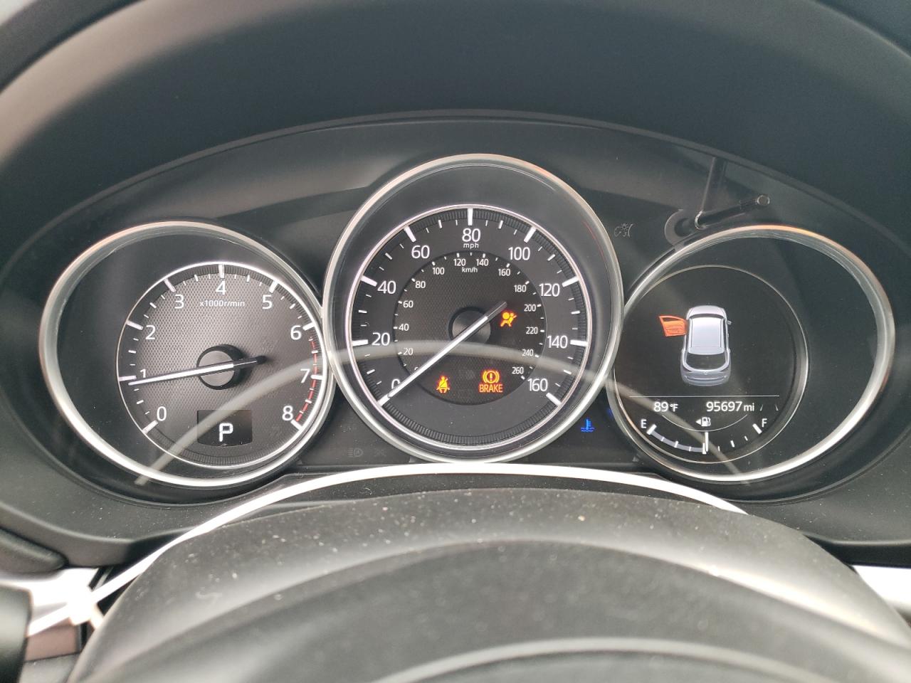 JM3KFACM6J1335374 2018 Mazda Cx-5 Touring