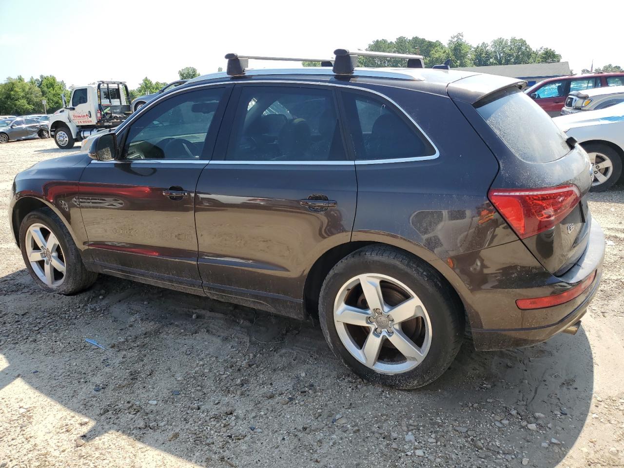 WA1LFAFP0BA033755 2011 Audi Q5 Premium Plus