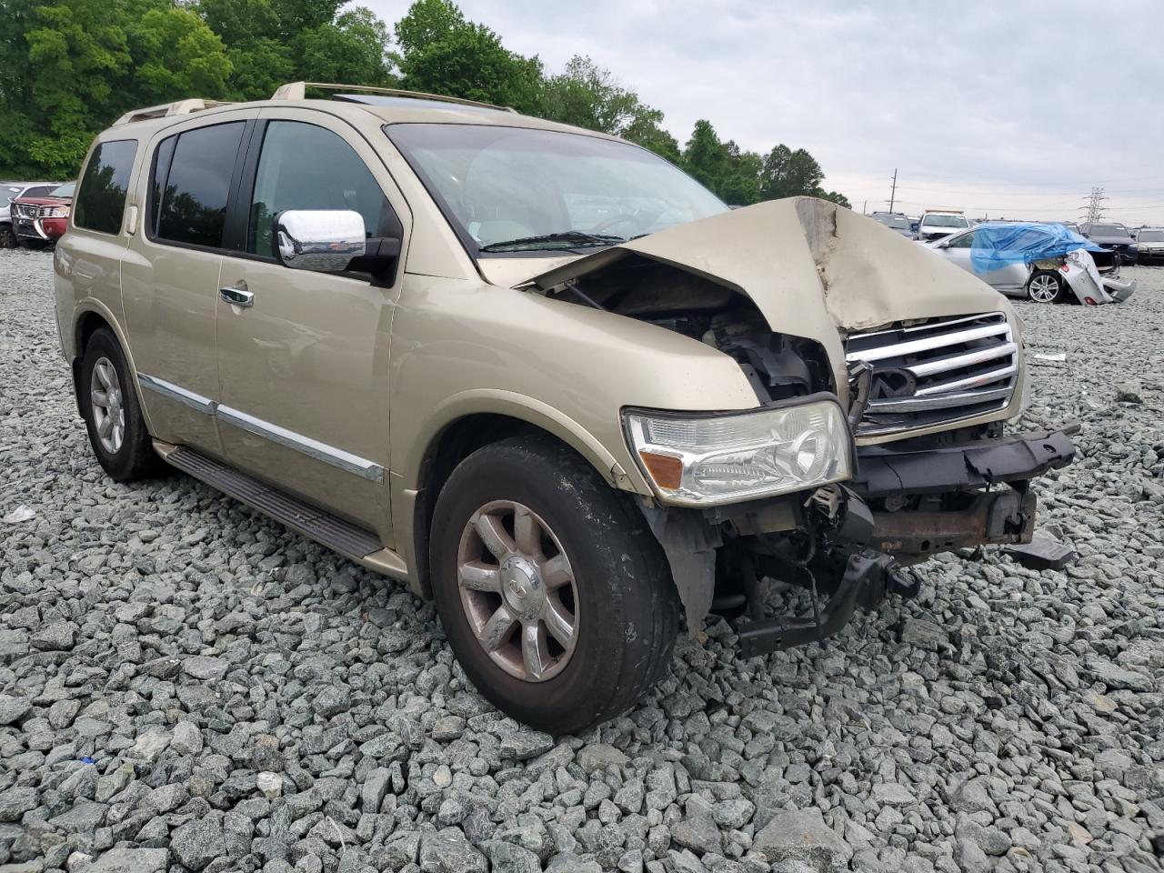 5N3AA08A36N802197 2006 Infiniti Qx56