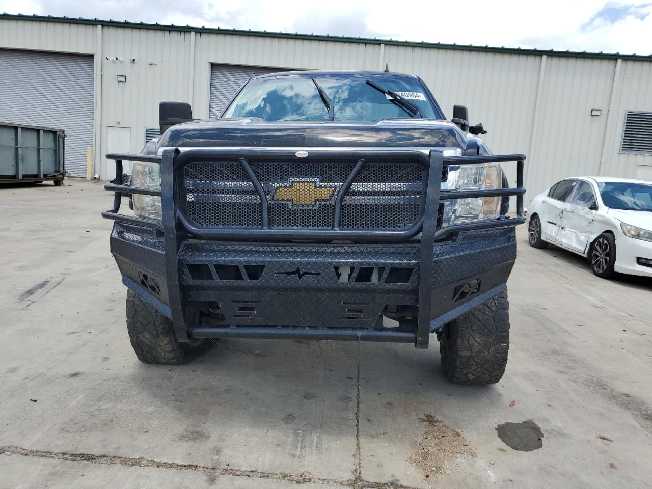 2014 Chevrolet Silverado K2500 Heavy Duty Ltz vin: 1GC1KYE83EF178615