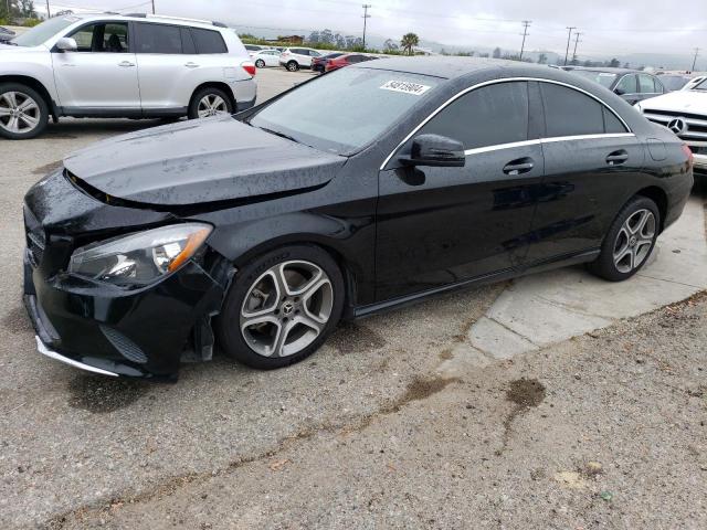 VIN WDDSJ4EB2JN650532 2018 Mercedes-Benz CLA-Class,... no.1