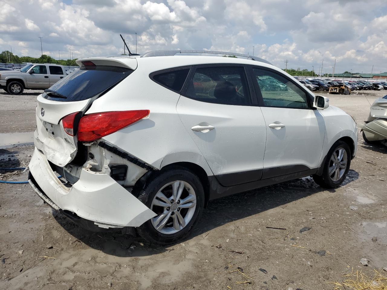 KM8JU3ACXCU398538 2012 Hyundai Tucson Gls