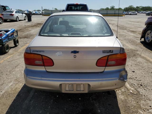 2001 Chevrolet Geo Prizm Base VIN: 1Y1SK52831Z415468 Lot: 54008074