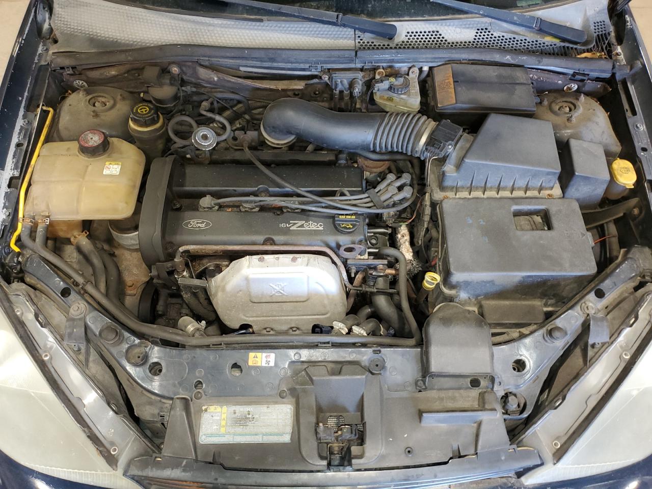 1FAFP36323W181943 2003 Ford Focus Se