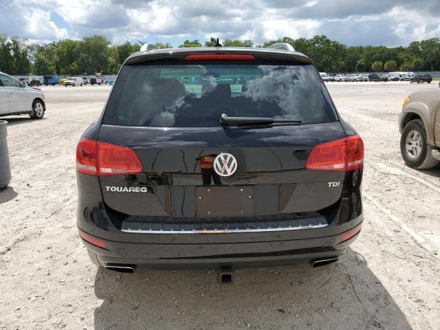 2013 Volkswagen Touareg V6 Tdi VIN: WVGEP9BP4DD004286 Lot: 55676624