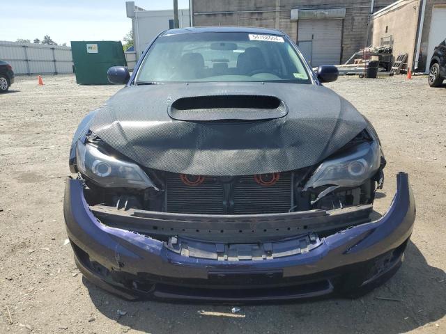 2013 Subaru Impreza Wrx VIN: JF1GV7F60DG002435 Lot: 54768604