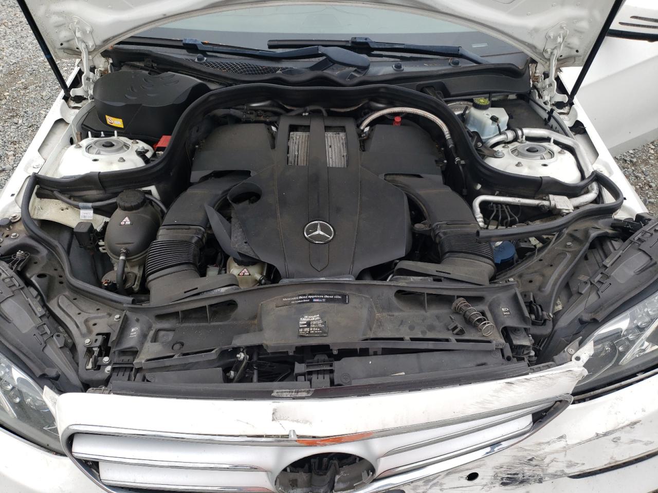 WDDHF6FBXFB094453 2015 Mercedes-Benz E 400