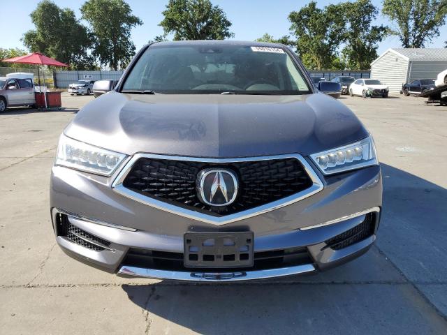 2018 Acura Mdx Technology VIN: 5J8YD4H54JL008716 Lot: 55016154