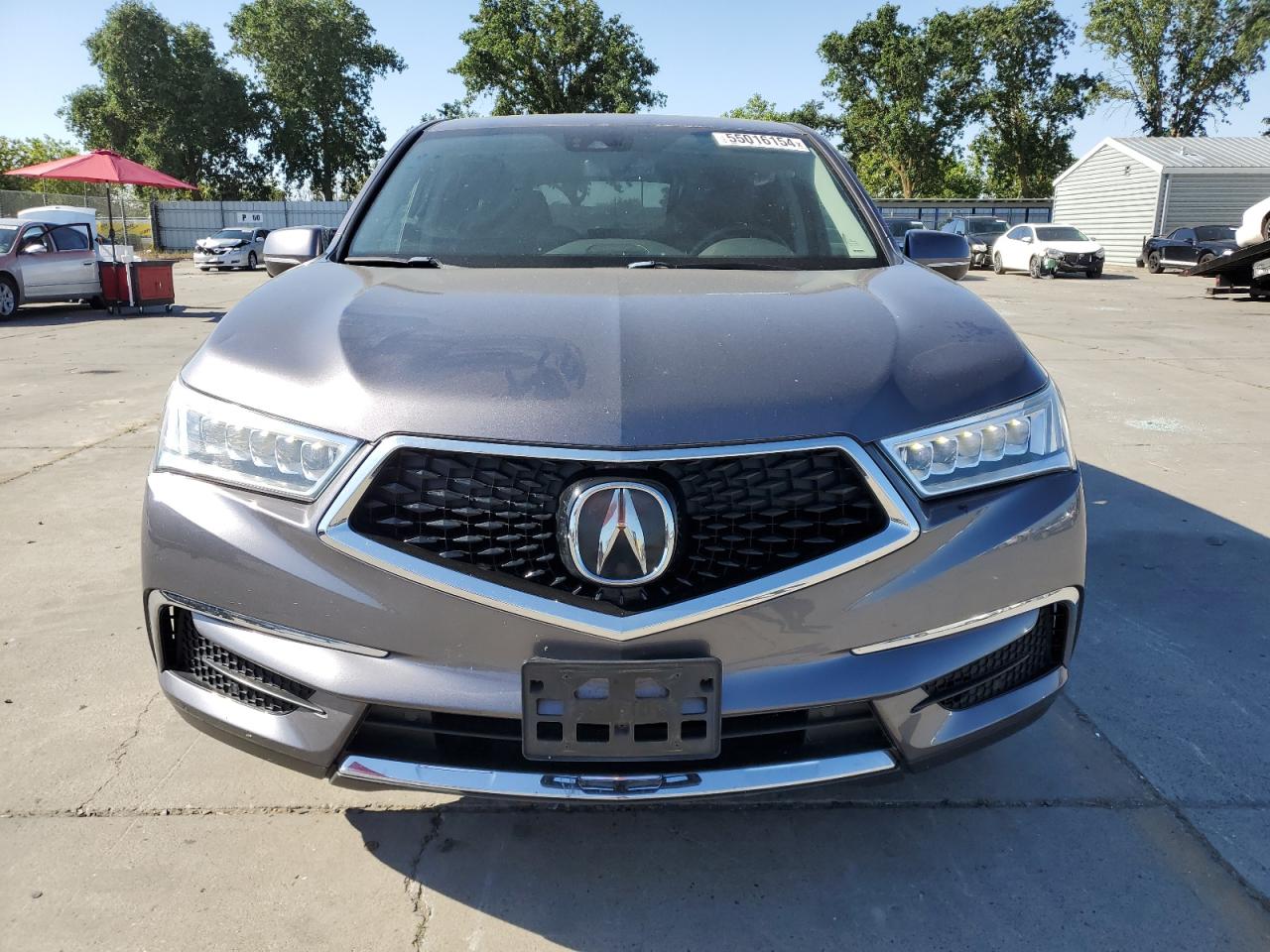 5J8YD4H54JL008716 2018 Acura Mdx Technology