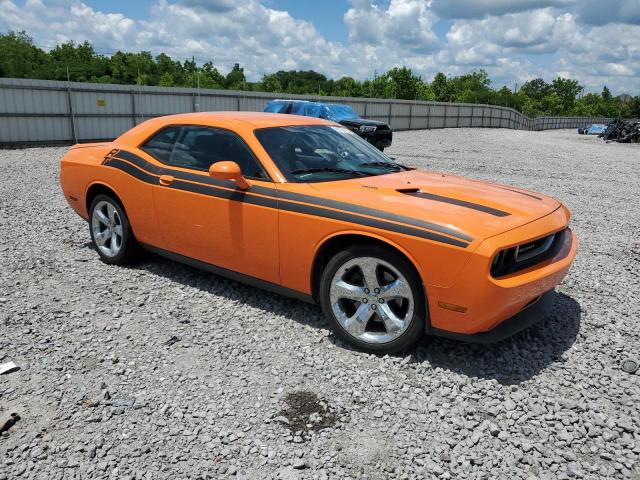 VIN 2C3CDYBT6EH154162 2014 Dodge Challenger, R/T no.4