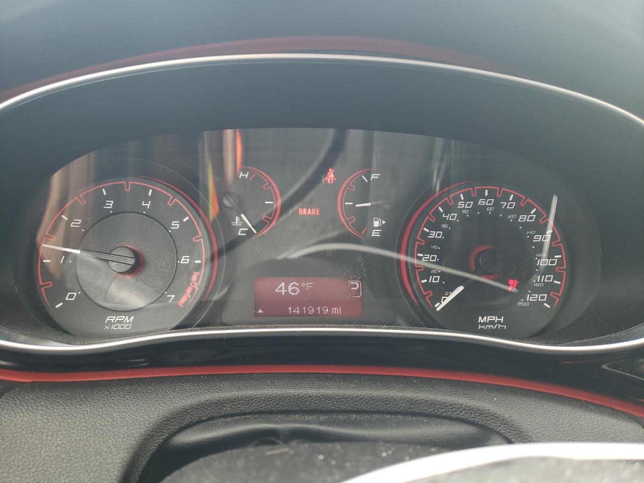 1C3CDFBB9FD374454 2015 Dodge Dart Sxt