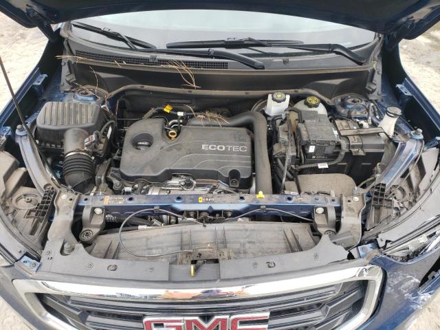 2019 GMC Terrain Sle VIN: 3GKALMEV3KL274276 Lot: 53578264