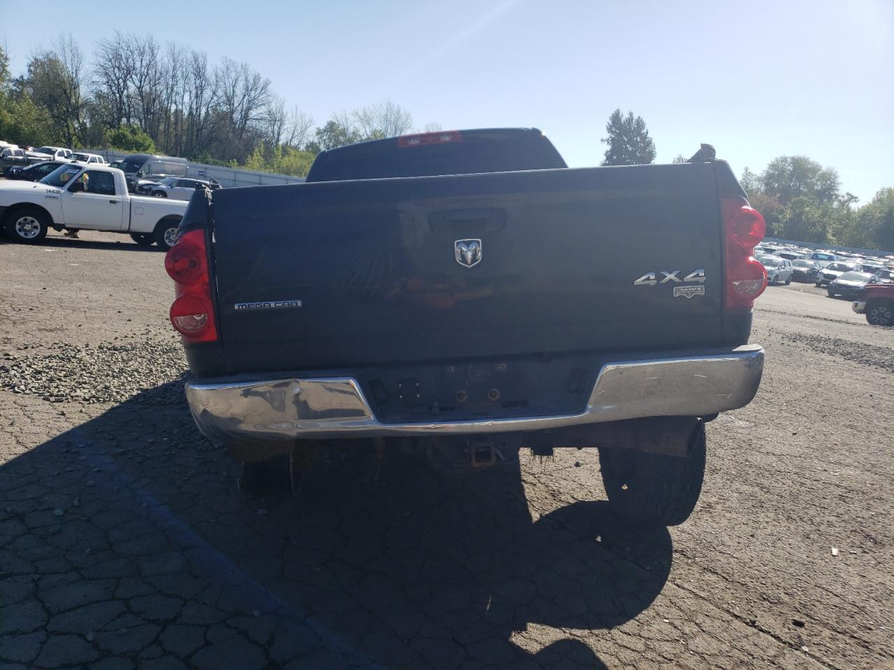 3D3KS29A27G824170 2007 Dodge Ram 2500