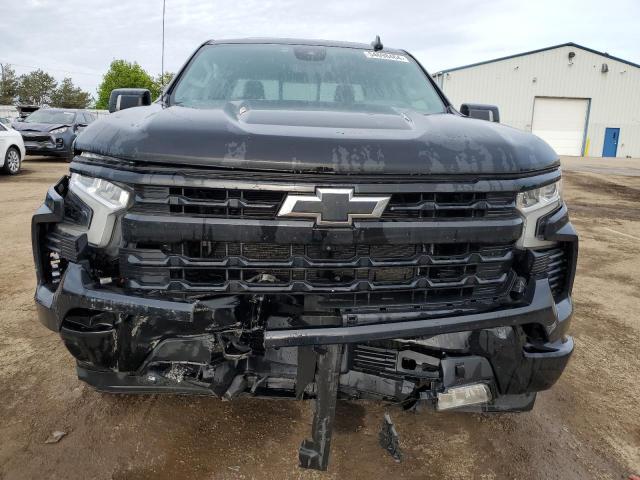 2023 Chevrolet Silverado K1500 Rst VIN: 3GCUDEEL4PG222813 Lot: 54698464