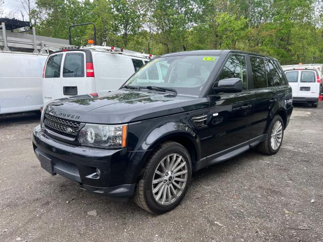 2012 Land Rover Range Rover Sport Hse VIN: SALSF2D49CA735888 Lot: 55799264