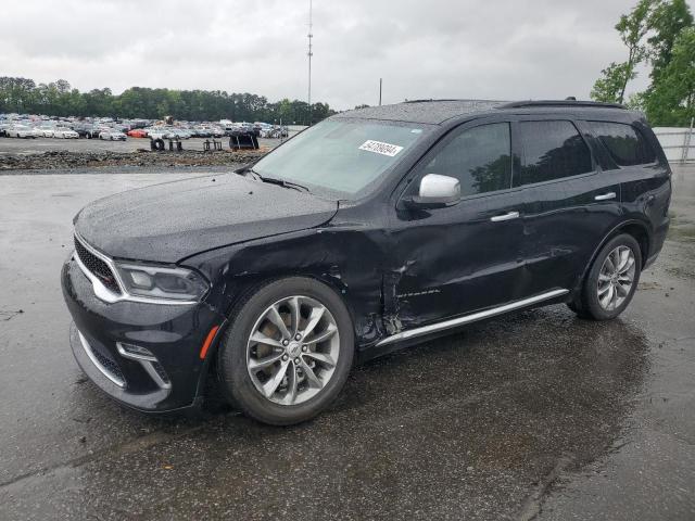 2021 DODGE DURANGO CI - 1C4SDHET8MC572629