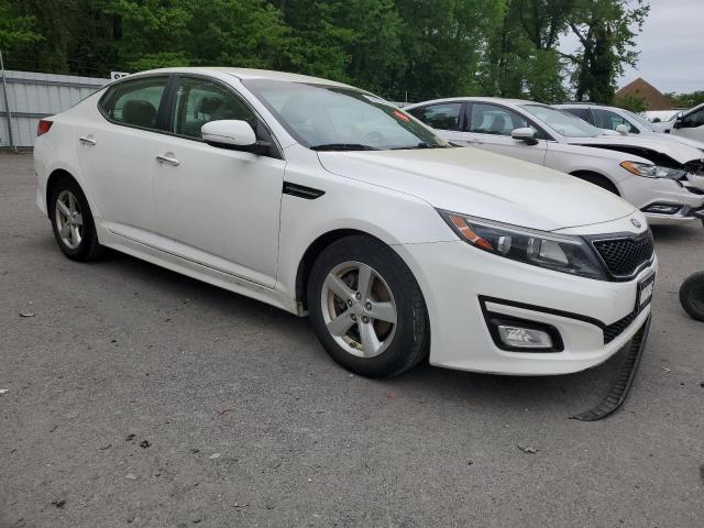 2014 Kia Optima Lx VIN: KNAGM4A77E5480423 Lot: 54155494