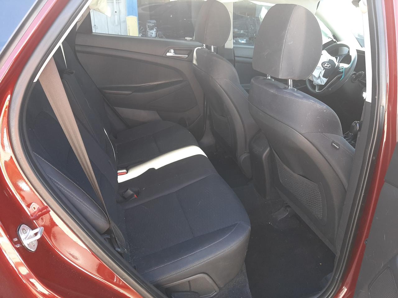 KM8J33A45KU966592 2019 Hyundai Tucson Limited