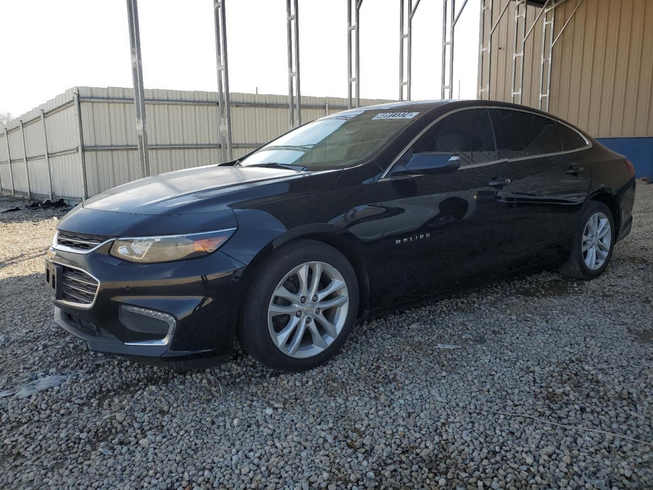 1G1ZJ5SU6HF176375 2017 Chevrolet Malibu Hybrid